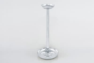 21" Plastic Centerpiece Riser in Gold or Silver (6-Pack)