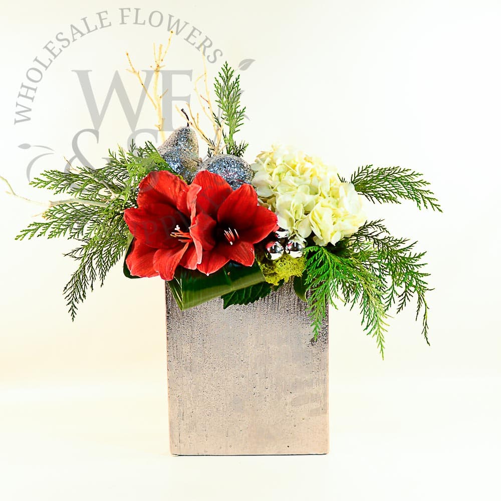 Christmas arrangement 02