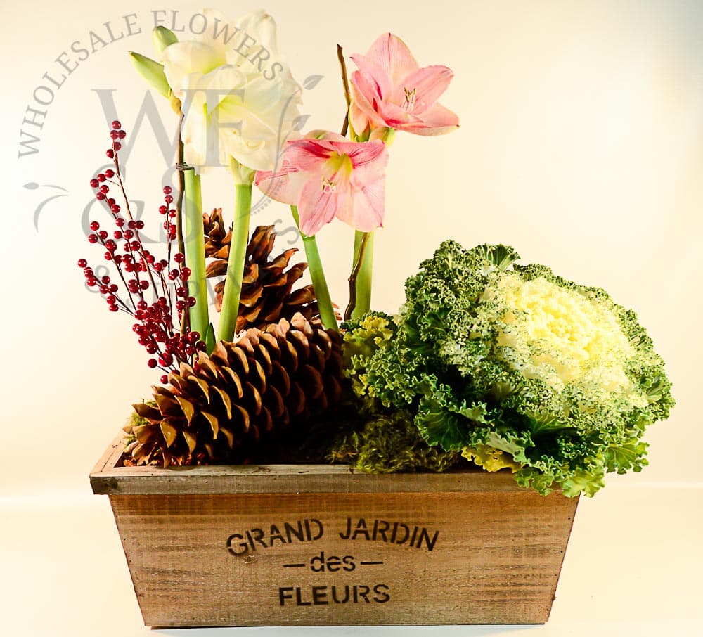 Christmas arrangement 03