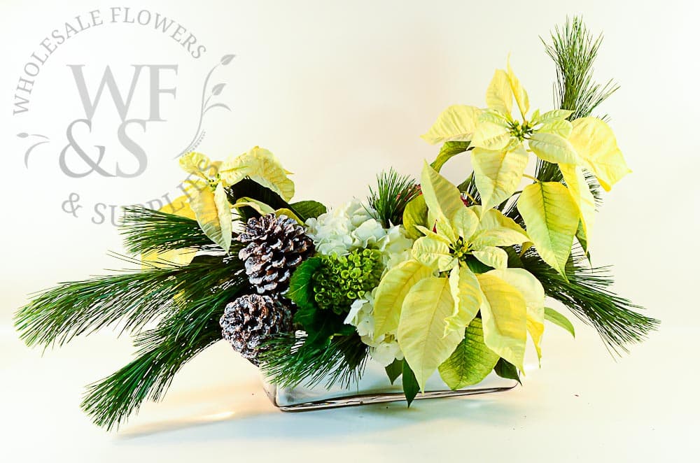 Christmas arrangement 07