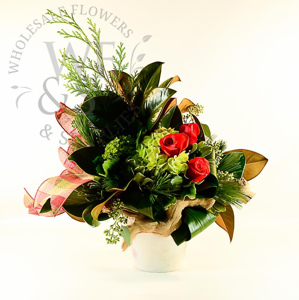 Christmas arrangement 12