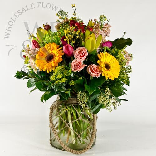 Classic Garden Bouquet #31