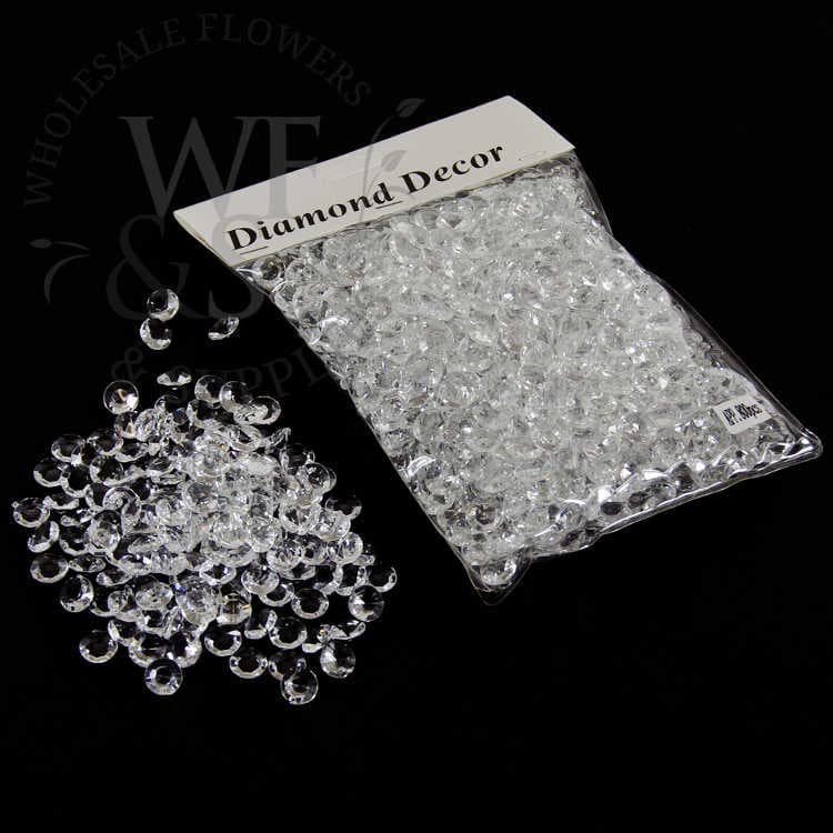 Crystal Diamond Decor 5.5mm