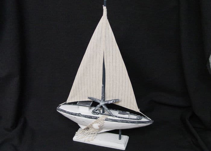 Decorative Sailboat