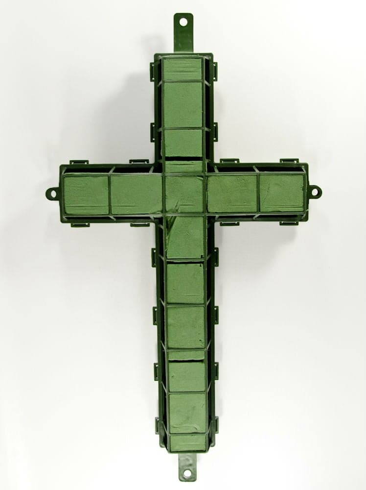 20" Deluxe Snap Fit Aquafoam Cross