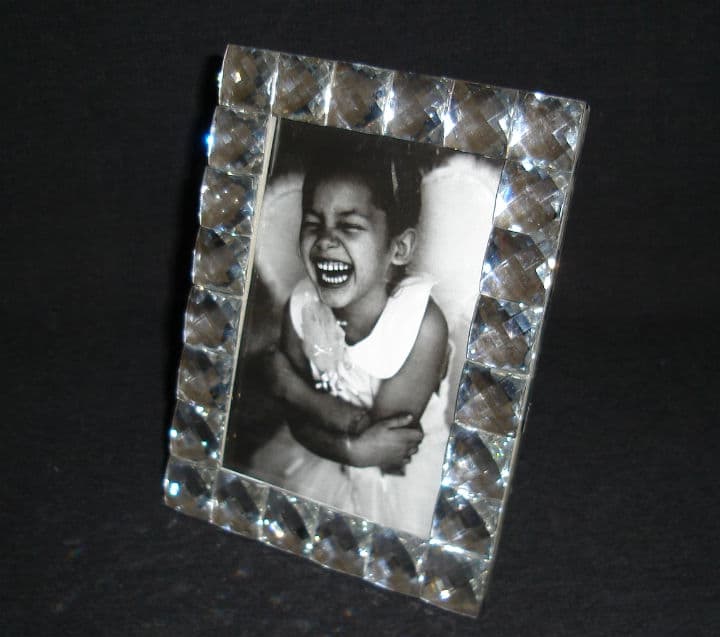 Diamond Picture Frame