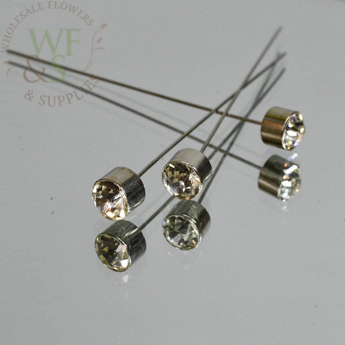 3" Bouquet Accent Pins