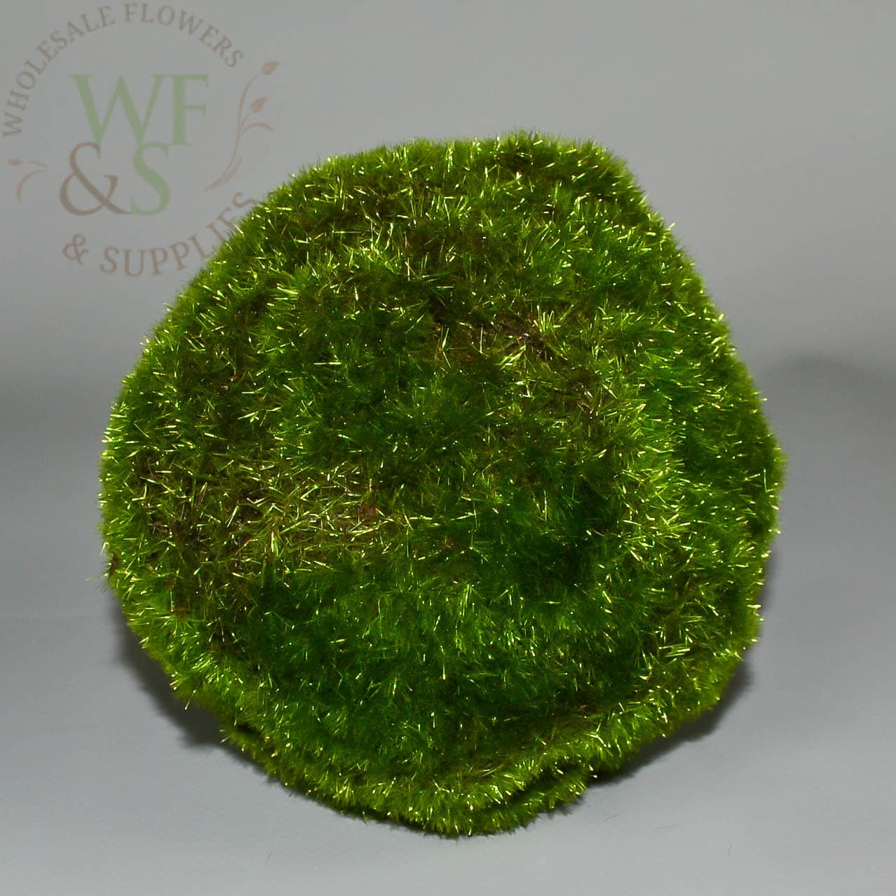 Decorative Moss Balls 4"