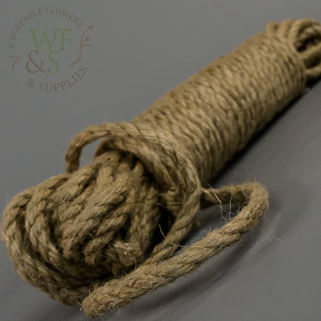  DISC Natural Jute Rope 16 Yards