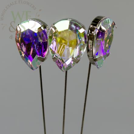 Super Gems Tear Drop for Dazzling Effect