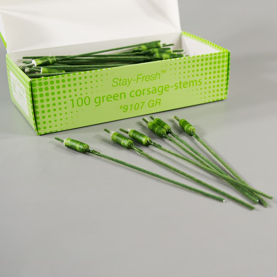 Corsage Stems