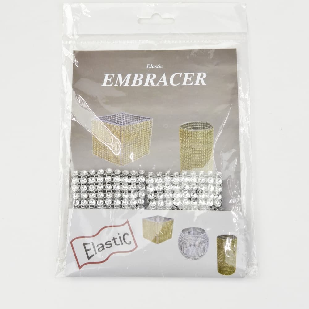 Votive Embracer Slip on Sleeves - Silver