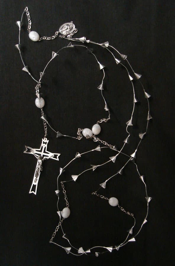 Eternal Rosary, 53 Flower Rosary