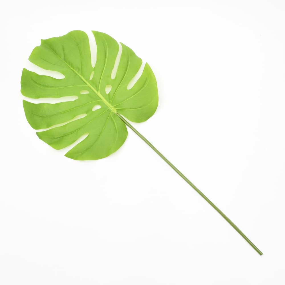 Artificial Tropical Palm Leaves 38" x 17"