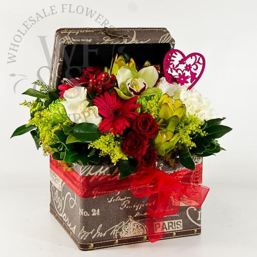 From Paris with Love #18