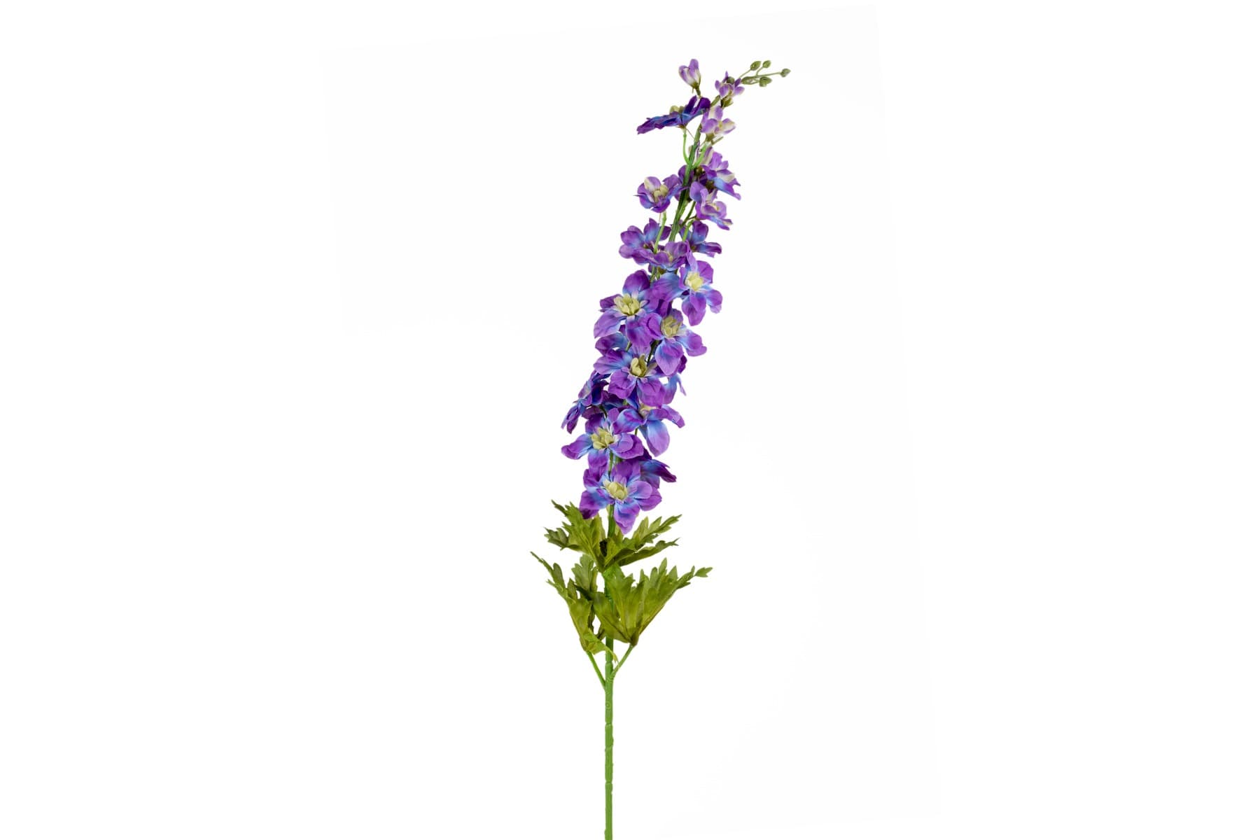 32" Purple Delphinium Spray
