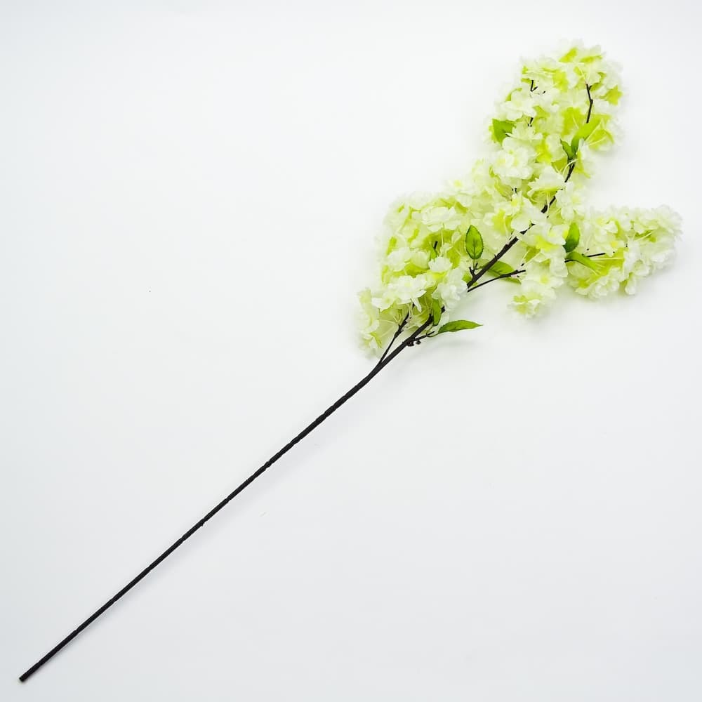Silk Cherry Blossum Spray - 39 inch