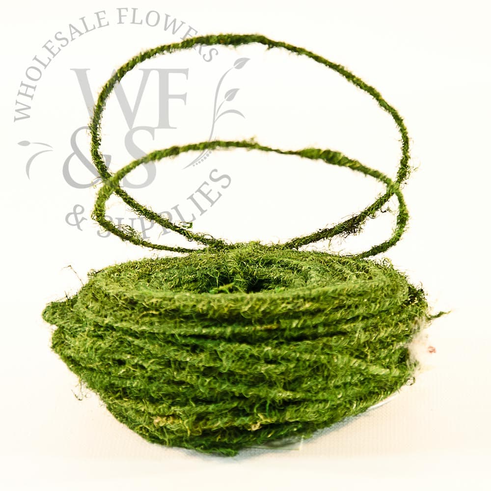 Green Moss Wire