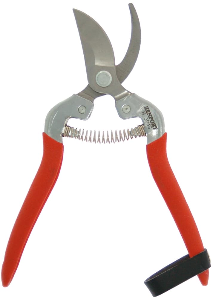 Steel Bypass Utility Pruner