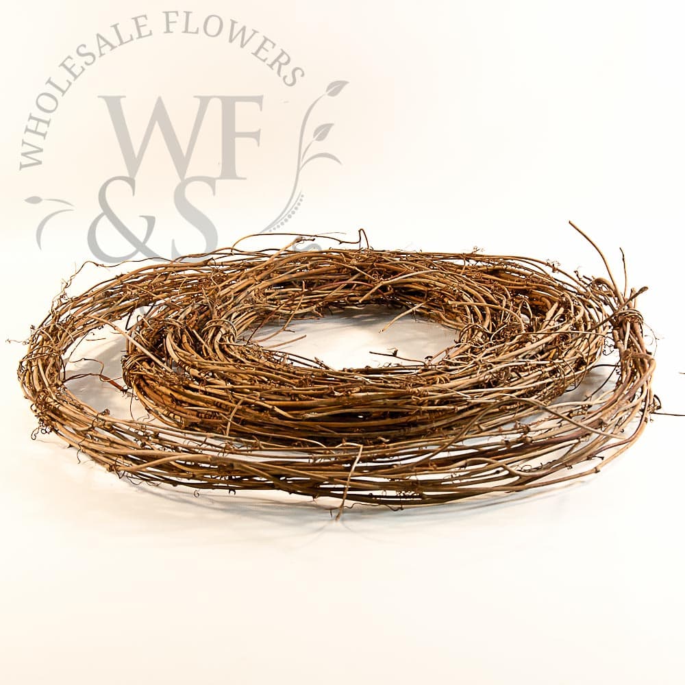 Honeysuckle Natural Garland 15'L