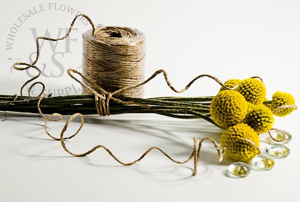 Jute rope