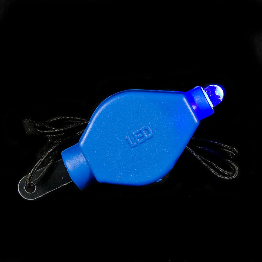 LED Floral Accent Light II (Also Underwater) Purple (UV) DISC