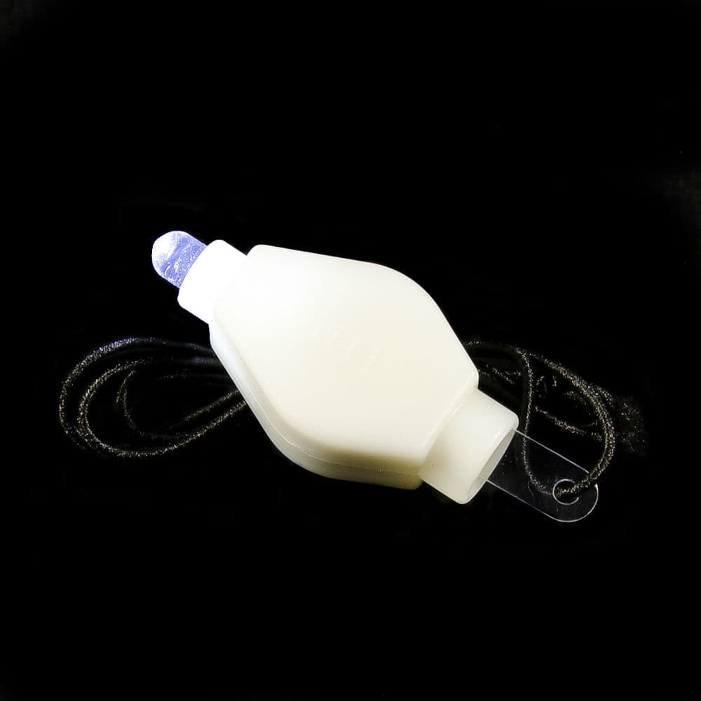 LED Floral Accent Light III (Also Underwater) Orange