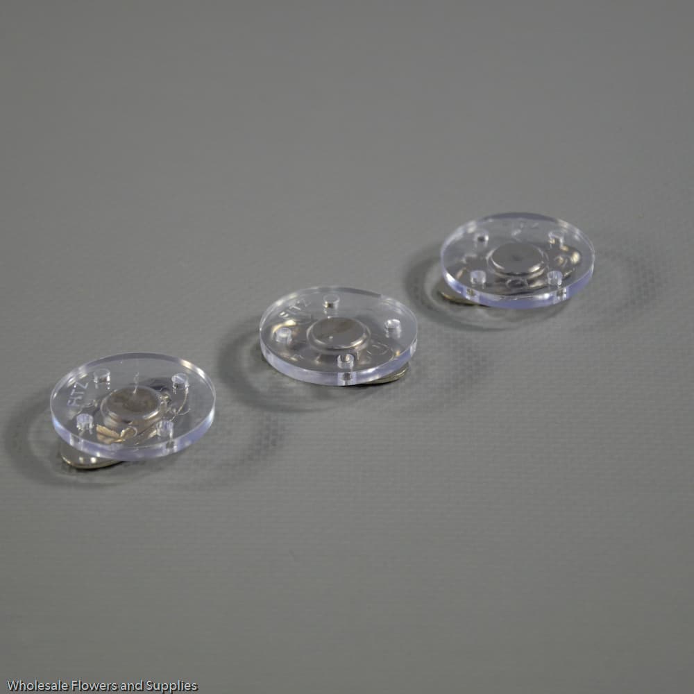 Magnetic Design Disk - 3 in Package