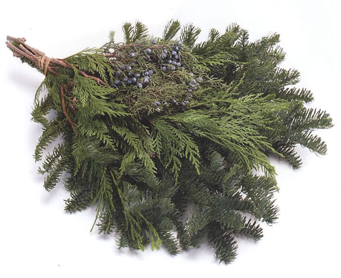 Mixed Cedar Bunch