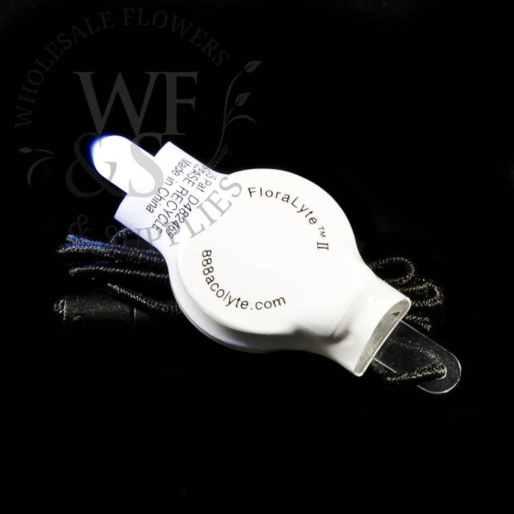 On/Off Pull Tab Acolyte Floralytes -  LED Party Lights ll  DISC