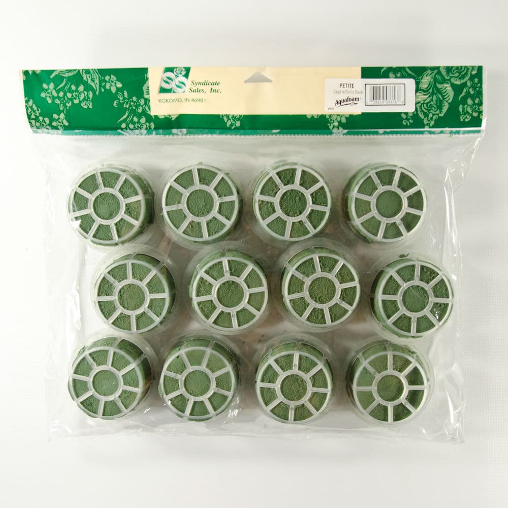 Petite Aquafoam Cage - Bag