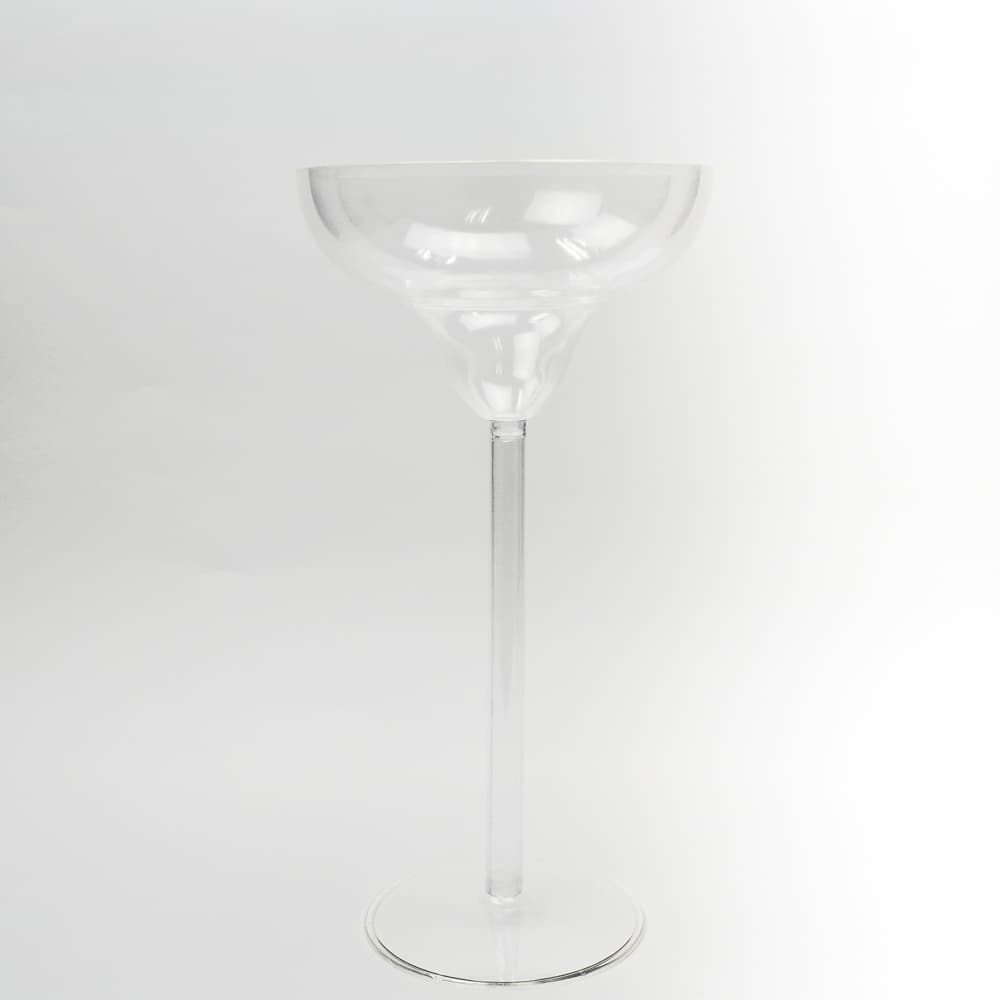 18-inch Tall Plastic Margarita Vase