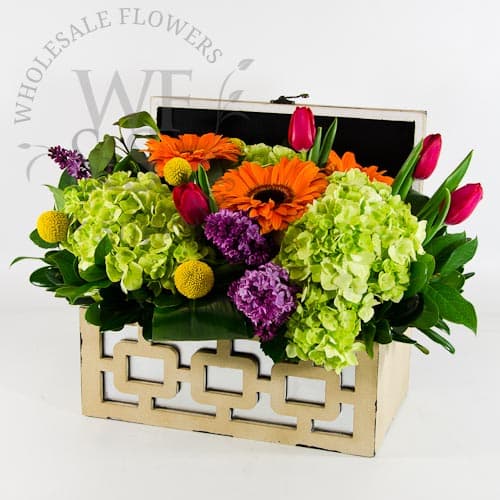 Springtime in The Air