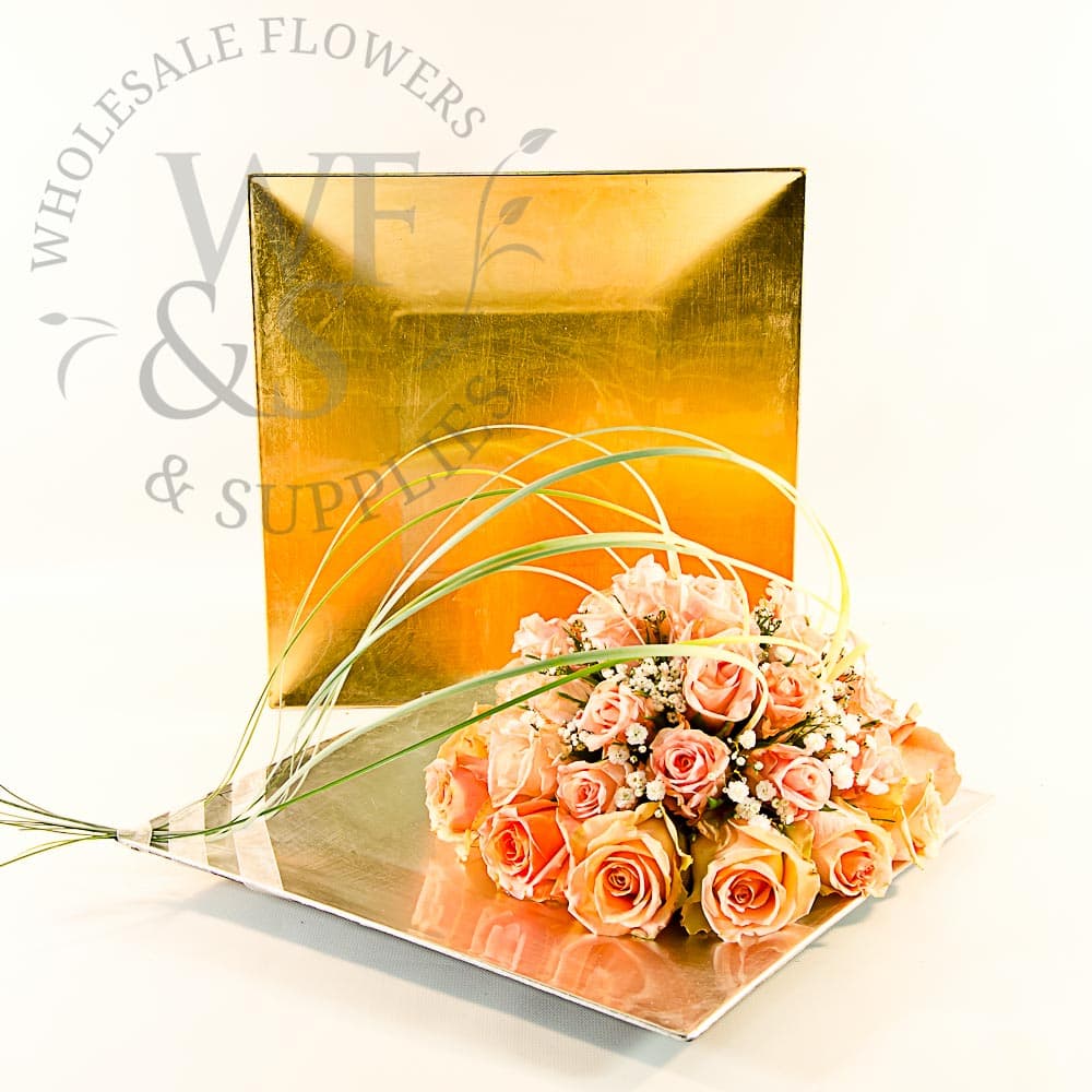 Square Charger Plate