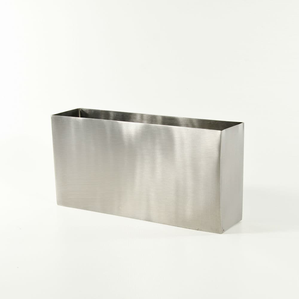 Stainless Steal Rectangular Container