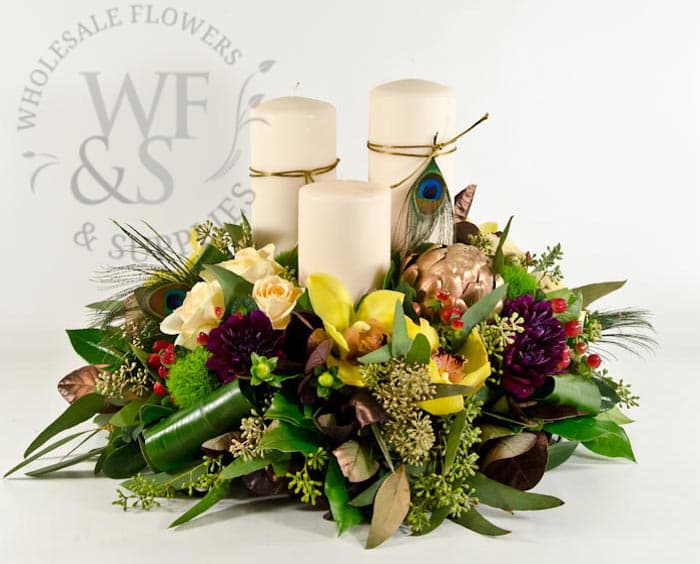 Thanksgiving Flowers-002