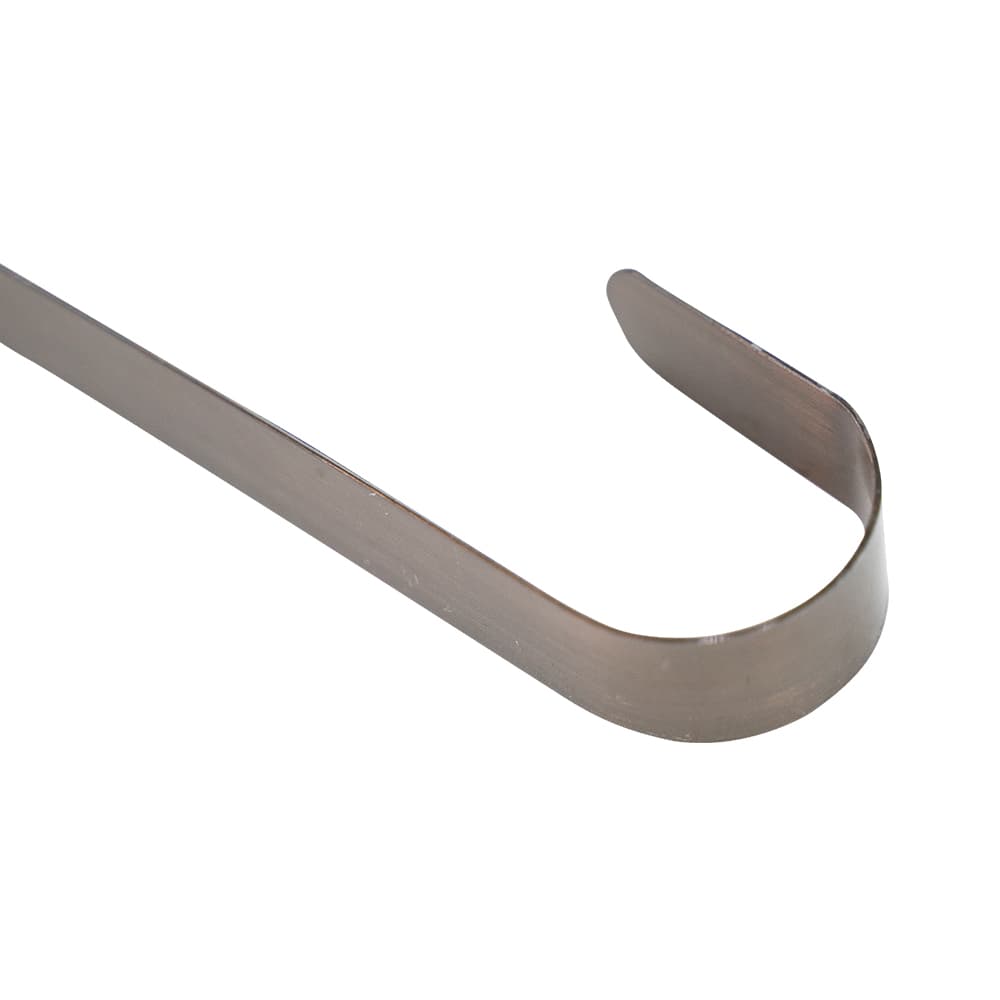 13" Wreath hanger-Bronze