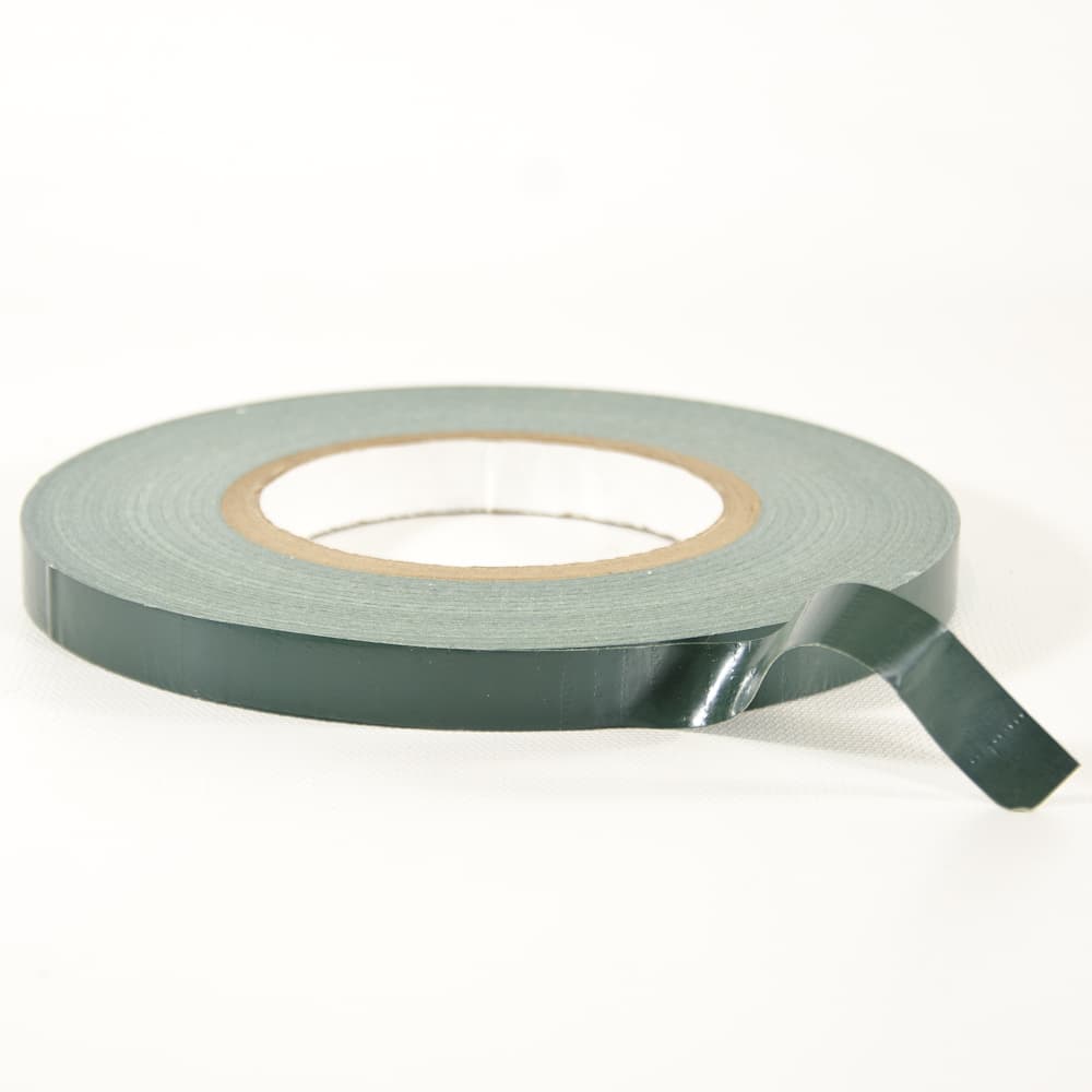 Waterproof  Floral Tape Green 60 yds. 1/2"