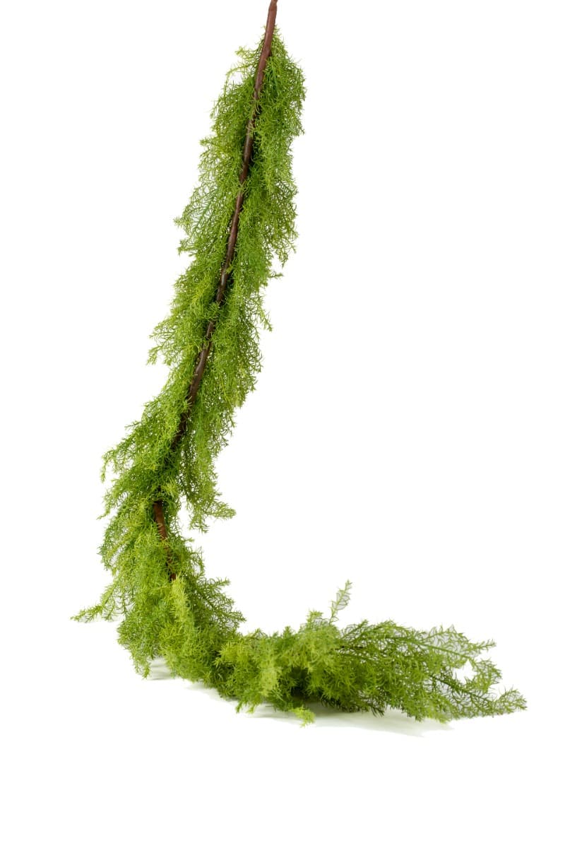 62" Green Rosemary Garland