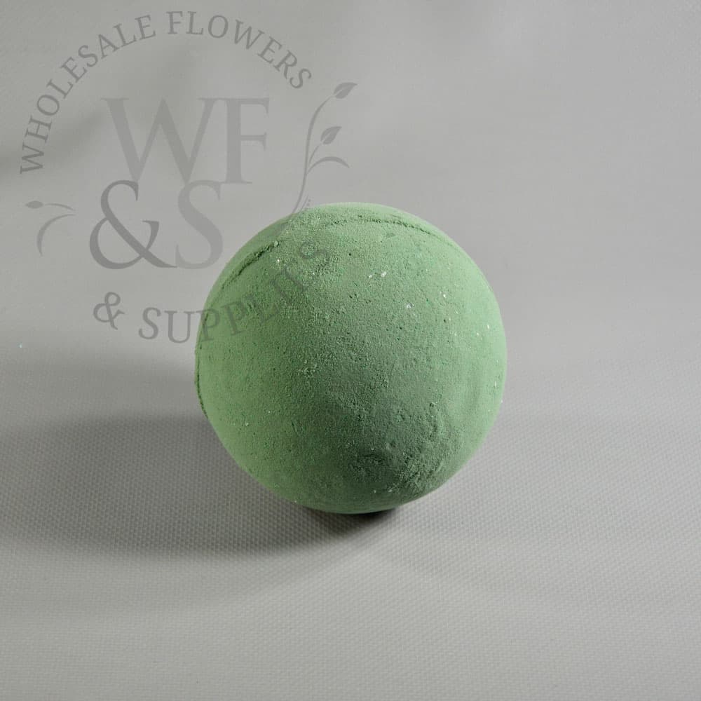 4 inch Aquafoam Ball, Floral Foam Balls 6-pack