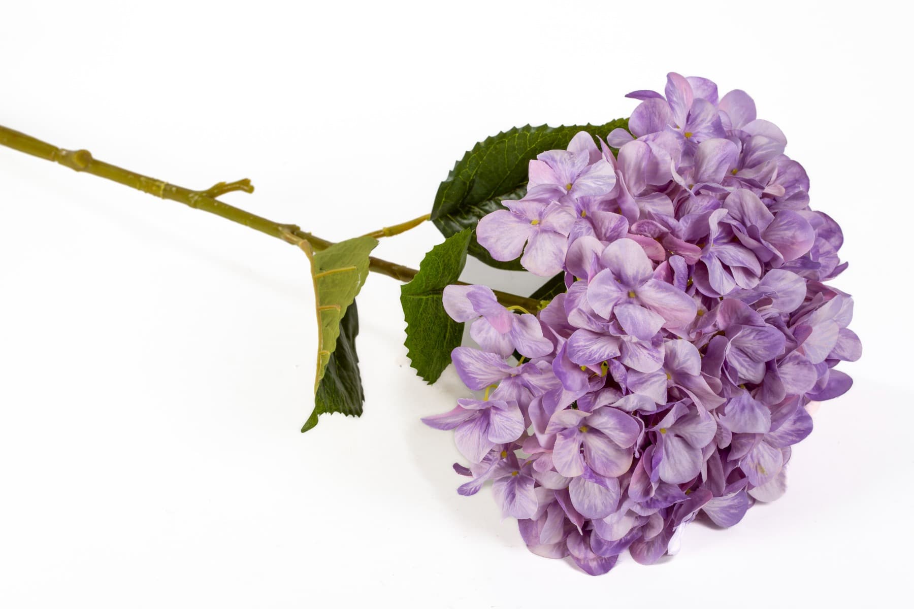 42" Jumbo Lavender Hydrangea