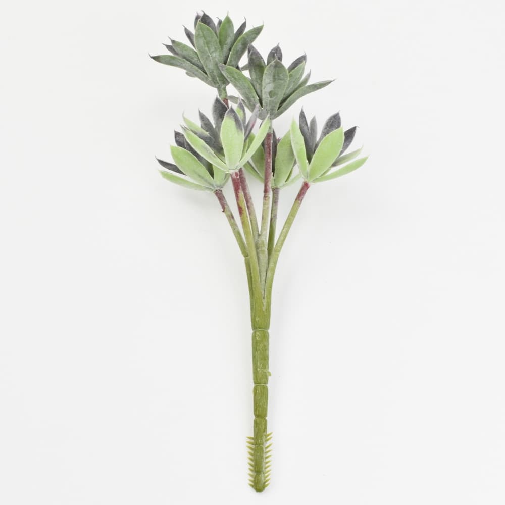11 Inch Sedum Succulent Stem GR/FS