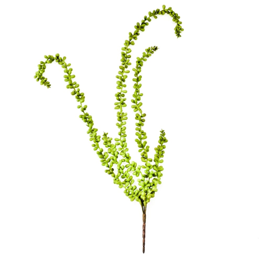 28 inch Hanging Succulent Spray