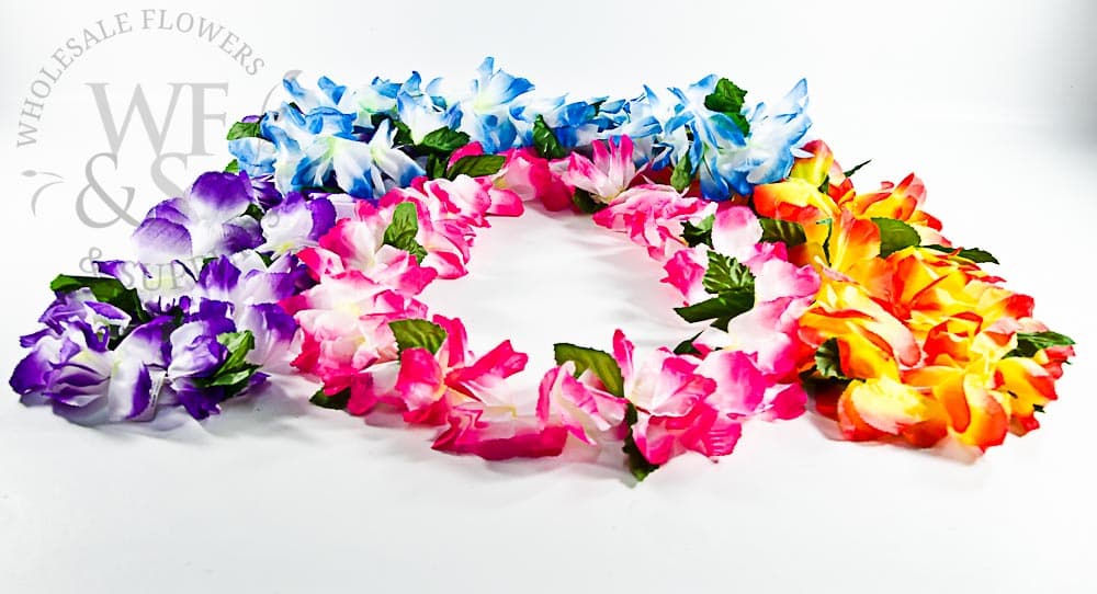 Dendrobium Party Lei