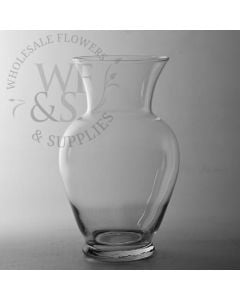 10 5/8" Classic Glass Urn