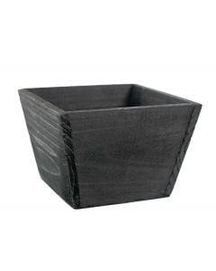 5.5" - Small Square Wood Box 