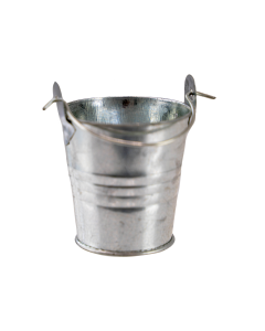 2" Galvanized Bucket