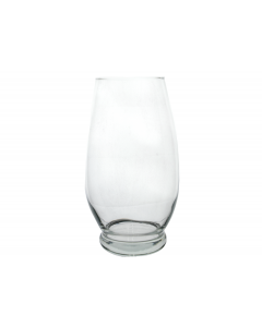 11" Celebrity Glass Vase