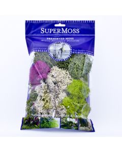 Preserved Moss Assorted mix 