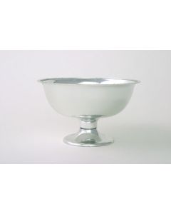 4" Centerpiece Bowl, Case of 24 - Silver